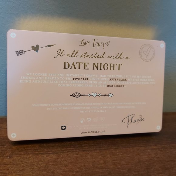 P. Louise Date Night Palette - Picture 4 of 4